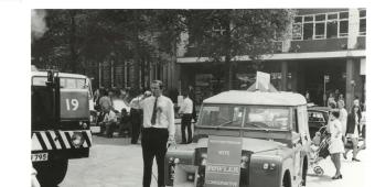 50 years on - Lord Speaker Norman Fowler on his half century in Parliament