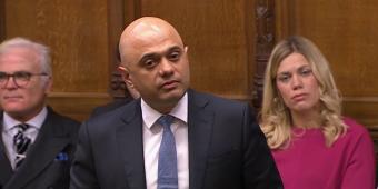 Coronavirus: Ex-Chancellor Sajid Javid urges Rishi Sunak to focus on growth not austerity after pandemic