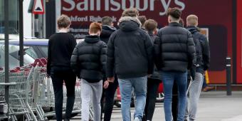No10 confirms race commission will also examine why working-class white boys are behind in school