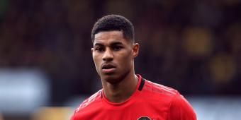 Marcus Rashford slams Therese Coffey over tweet on water supply amid free school meals campaign