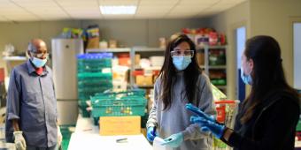 Community organisations have a vital role to play in the coronavirus recovery