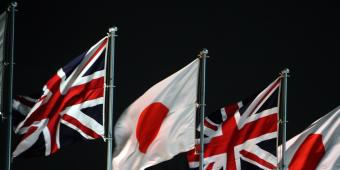 Liz Truss hails ‘historic moment’ as Britain and Japan start post-Brexit trade talks