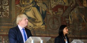 Labour hits out amid reports Number 10 adviser Munira Mirza will set up Boris Johnson’s race commission