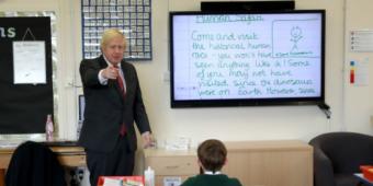 Boris Johnson vows £1bn investment in ‘world-class’ school buildings as he begins coronavirus ‘bounce back’ plan