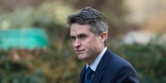 Gavin Williamson says parents will be fined if they fail to send children back to school