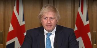 Boris Johnson ‘congratulates’ Marcus Rashford after footballer forces U-turn on free school meal funding