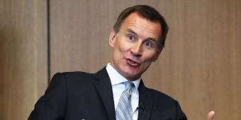Coronavirus: Jeremy Hunt says UK should have locked down, started wearing masks and set up tracing system earlier