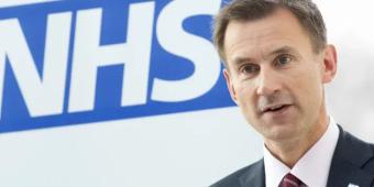 Coronavirus: Jeremy Hunt demands answers from Boris Johnson over 24-hour test and trace target