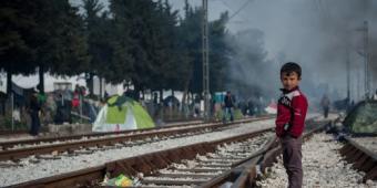 Boris Johnson under mounting pressure to protect child refugees as Immigration Bill rebellion grows