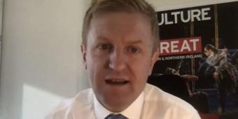 Cabinet minister Oliver Dowden says there is no ‘silver bullet’ on quarantine as Heathrow boss demands testing at the border