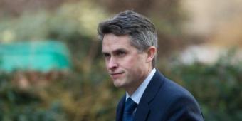 Gavin Williamson ditches Tony Blair-era target to get 50% of kids into university as he vows major overhaul of further education