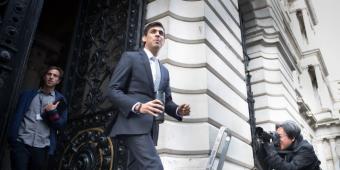 Rishi Sunak says some firms who were not planning to lay off staff will still bank £1,000 job retention bonus