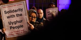 Britain cannot continue to shy away from the atrocities inflicted on China’s Uighur population