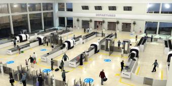 Making travel safer, healthier, and more efficient