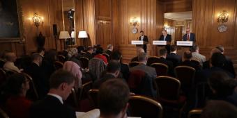 Tories kick off search for Boris Johnson spokesperson to lead White House-style Number 10 TV briefings