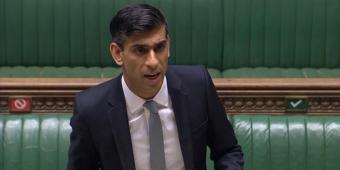 Rishi Sunak unveils ‘jobs retention bonus’ to reward employers with £1k per staff member brought back from furlough