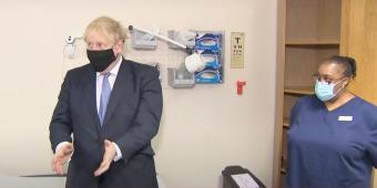Boris Johnson labels anti-vaxxers ‘nuts’ as he calls on everybody to get a flu jab to prevent winter NHS crisis