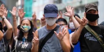 Downing Street hits back after Chinese ambassador warns UK over 'gross interference' in Hong Kong