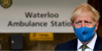 Boris Johnson makes face coverings mandatory in shops from July 24