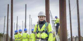 A new Full Fibre network means new jobs. It’s time to unleash the build