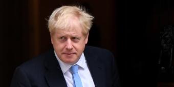 Boris Johnson says Britain will be 'well on the way past' coronavirus 'by the middle of next year'