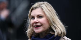 Justine Greening says exams fiasco could be Boris Johnson’s Black Wednesday
