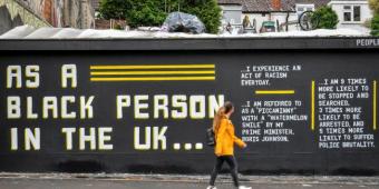 How will the new Commission on Race and Ethnic Disparities affect racism in Britain?