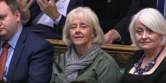 New appointments this week in UK politics, the civil service and public affairs