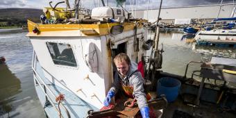 Environmental sustainability must be at the heart of the Fisheries Bill