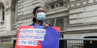 We need an urgent inquiry into institutional racism in the NHS