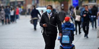 BAME Brits twice as likely to have lost their job during furlough, new study finds