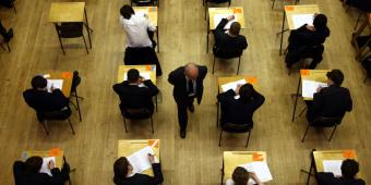 UK Government vows ‘triple lock’ for A-level results in bid to avoid repeat of Scottish exams fiasco