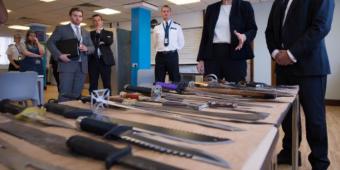 Labour slams ‘decade-long failure’ on knife crime as new analysis reveals sevenfold rise in some areas