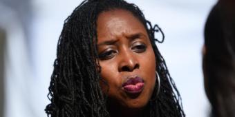 Boris Johnson says police must act with ‘fairness and equality’ after Labour’s Dawn Butler accuses Met of racially profiling her