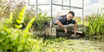 Helping wild spaces stay open