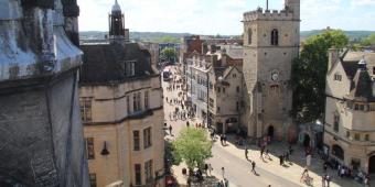 Cleaner air under lockdown could be made permanent with action to decarbonise transport
