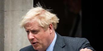 Boris Johnson Has Told The Public They Should Work From Home If Possible As Coronavirus Cases Continue To Rise
