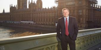 Nick Thomas-Symonds: 'Who are usually the victims of crime? Women, poorer communities and minorities. That is a progressive issue'