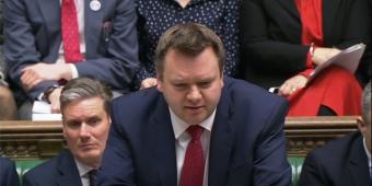 Exclusive: The Shadow Home Secretary Says It's 'Disgraceful' The Priti Patel Bullying Investigation Hasn't Been Published
