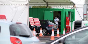 It’s crucial this government gets a grip of its failing Covid-19 testing programme