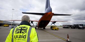 Parliamentary scrutiny of the government's approach to development aid has never been more vital