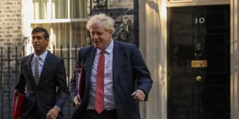 Boris Johnson and Rishi Sunak Are Trying To Soothe The 2019 Intake – But Can They Keep The Shires And The Red Wall On Side?