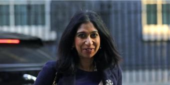 Suella Braverman Has Told MPs Her Legal Justification For Breaking International Law Is 'Pretty Basic'