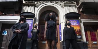 When we rebuild our creative industries, diversity and representation must be key