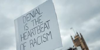 We can’t talk our way out of racial inequality