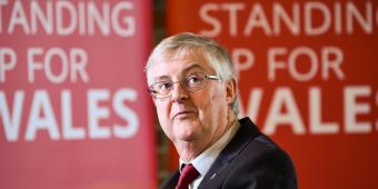 The Welsh First Minister Has Claimed He Will Ban English And Scottish People In High Covid Areas From Coming Over The Border
