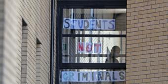 The government must ensure university students in lockdown have access to mental health support