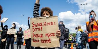 'If you’re paralysed by fear, you don’t achieve anything, you’re losing from the start': Black Lives Matter on the Continent