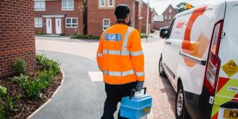 How are Cadent delivering the skills for the future?