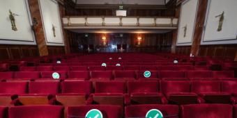 Thousands in the creative industry at risk of redundancy, unless the government introduces sector-specific support